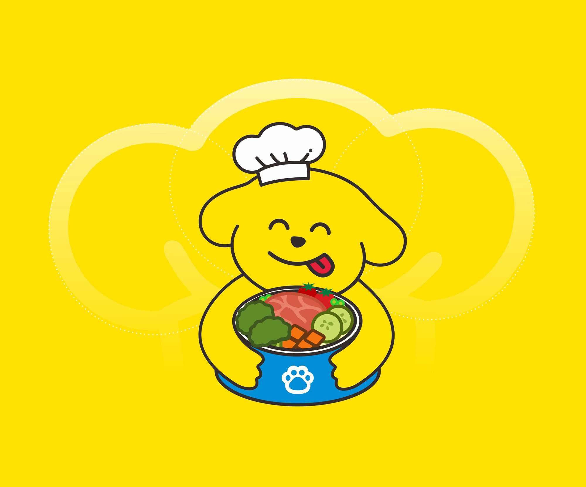 馫鲜宠厨VI全案设计