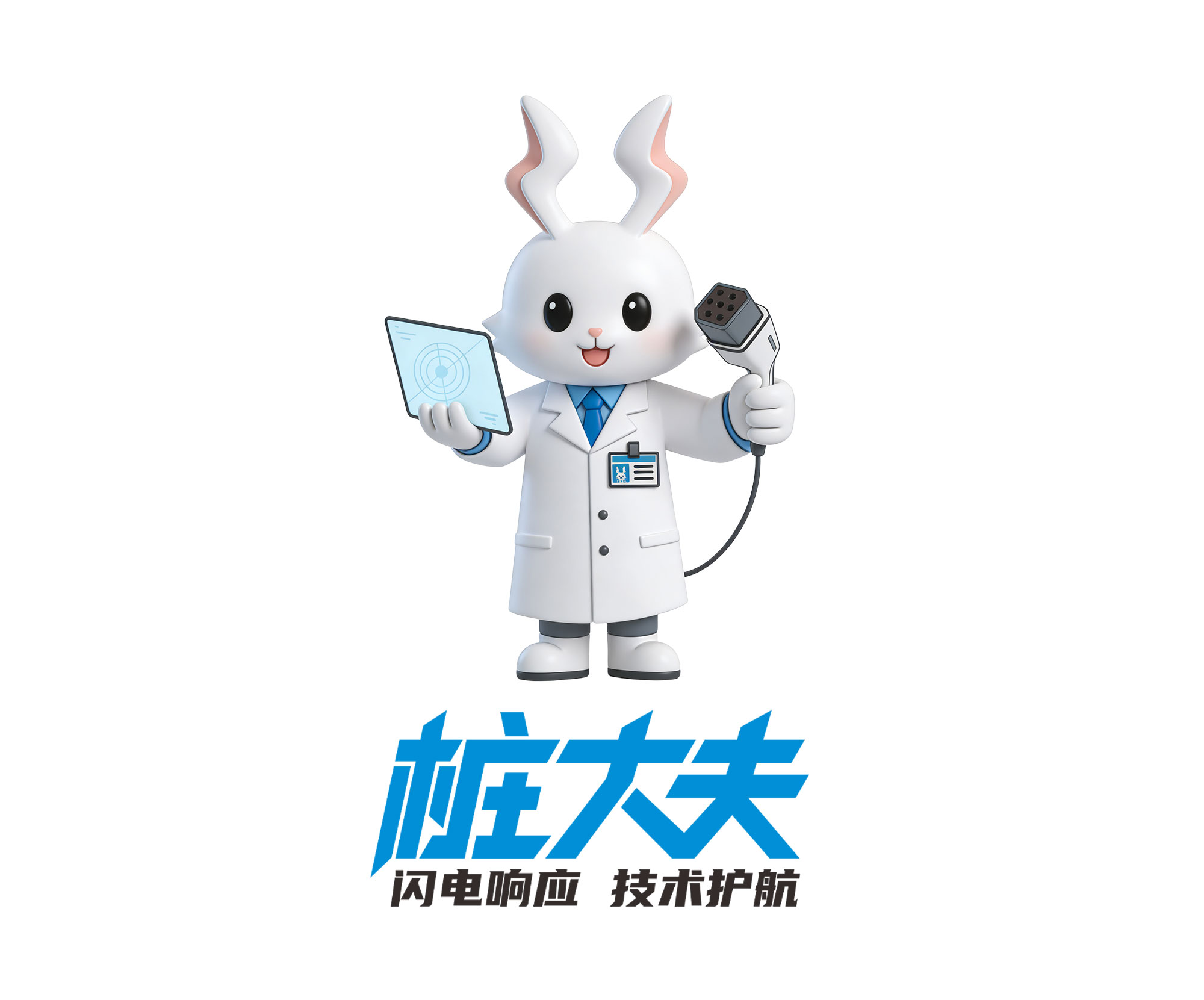 桩大夫品牌VI设计