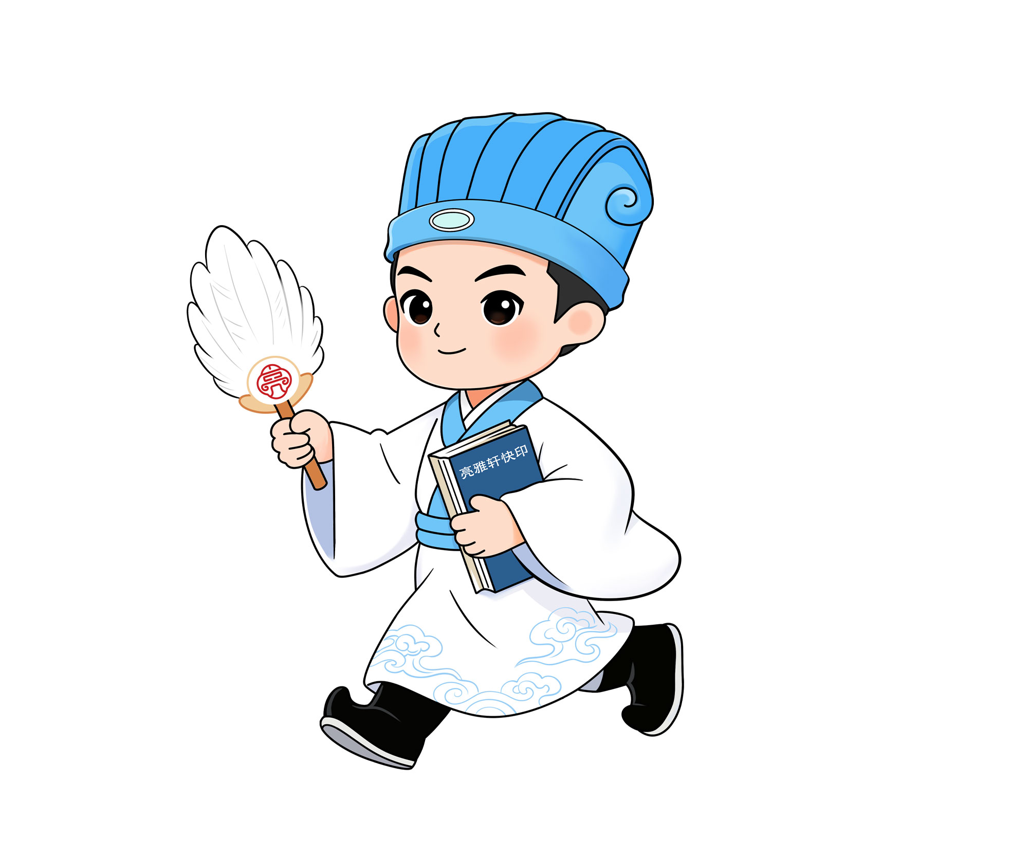 亮雅轩IP亮亮