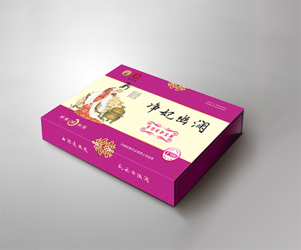 河南胜德实业有限公司产品包装设计案例