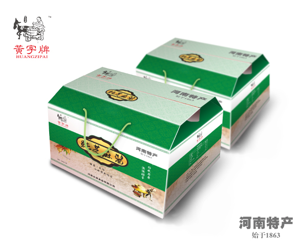 河南众源食品有限公司香油包装设计