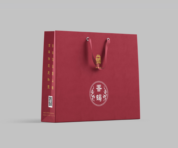 郑州精品纸手提袋设计